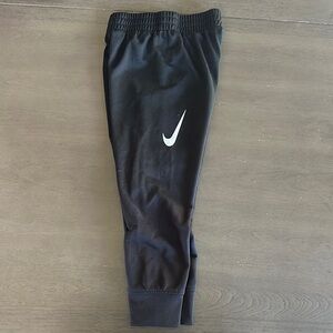 Nike Black Joggers